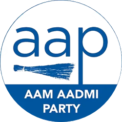 aam aadmi party logo